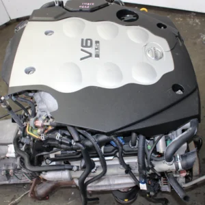 Alternative view of JDM 1991-1995 Acura Legend Motor C32A 3.2L 6 Cyl Engine