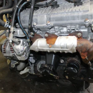 Alternative view of JDM 1996-2004 Toyota 4Runner T100 Tacoma 3.4L Motor V6 5VZ DOHC 6-Cyl Engine