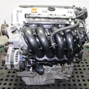 Alternative view of JDM 2008-2012 Honda Accord, 2009-2014 Acura TSX, 2010-2014 Honda CRV Motor K24A 2.4L 4 Cyl Engine