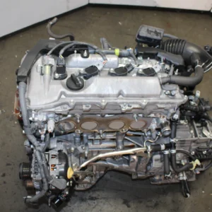 Alternative view of JDM 2010-2017 Toyota Camry Motor 2AR-FE 2.5L 4-Cyl Engine