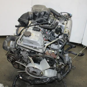 Alternative view of JDM 1997-2004 Toyota 4runner, T100, Tacoma Motor 3RZ-2GEN 2.7L 4 Cyl Engine