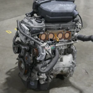 Alternative view of JDM 2002-2009 Toyota Camry Motor JDM 2AZ-FE 2AZ 2.4L 4 Cyl Engine