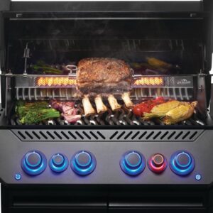 Alternative view of Napoleon Phantom Prestige 500 Connected Gas Grill