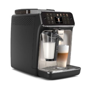 Alternative view of Philips 5500 Series Fully-Automatic Espresso Machine with LatteGo & Iced Coffee