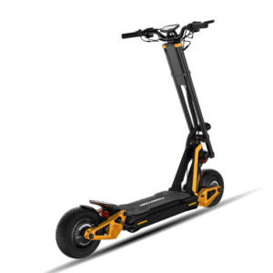 Alternative view of INMOTION RS World’s Fastest Electric Scooter