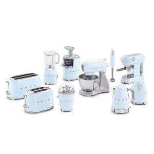 Alternative view of SMEG SMEG 50’s Retro Style Aesthetic Espresso Coffee Machine