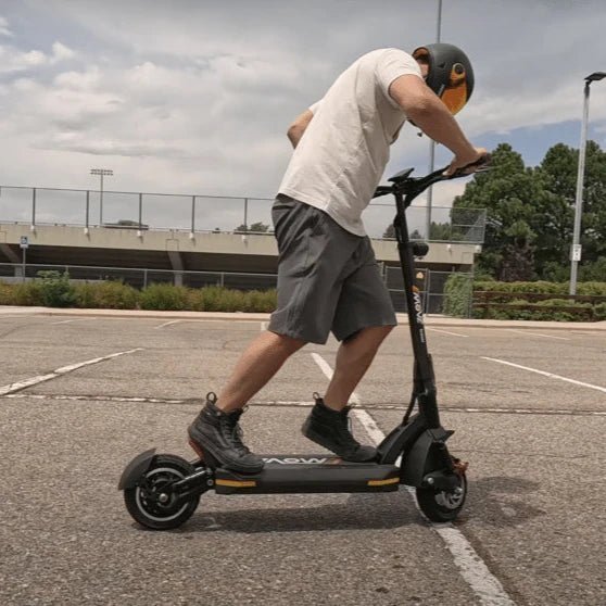 EMOVE Cruiser V2 – 52V and 60V Quad Suspension 62-Mile Long-Range Scooter - Image 15