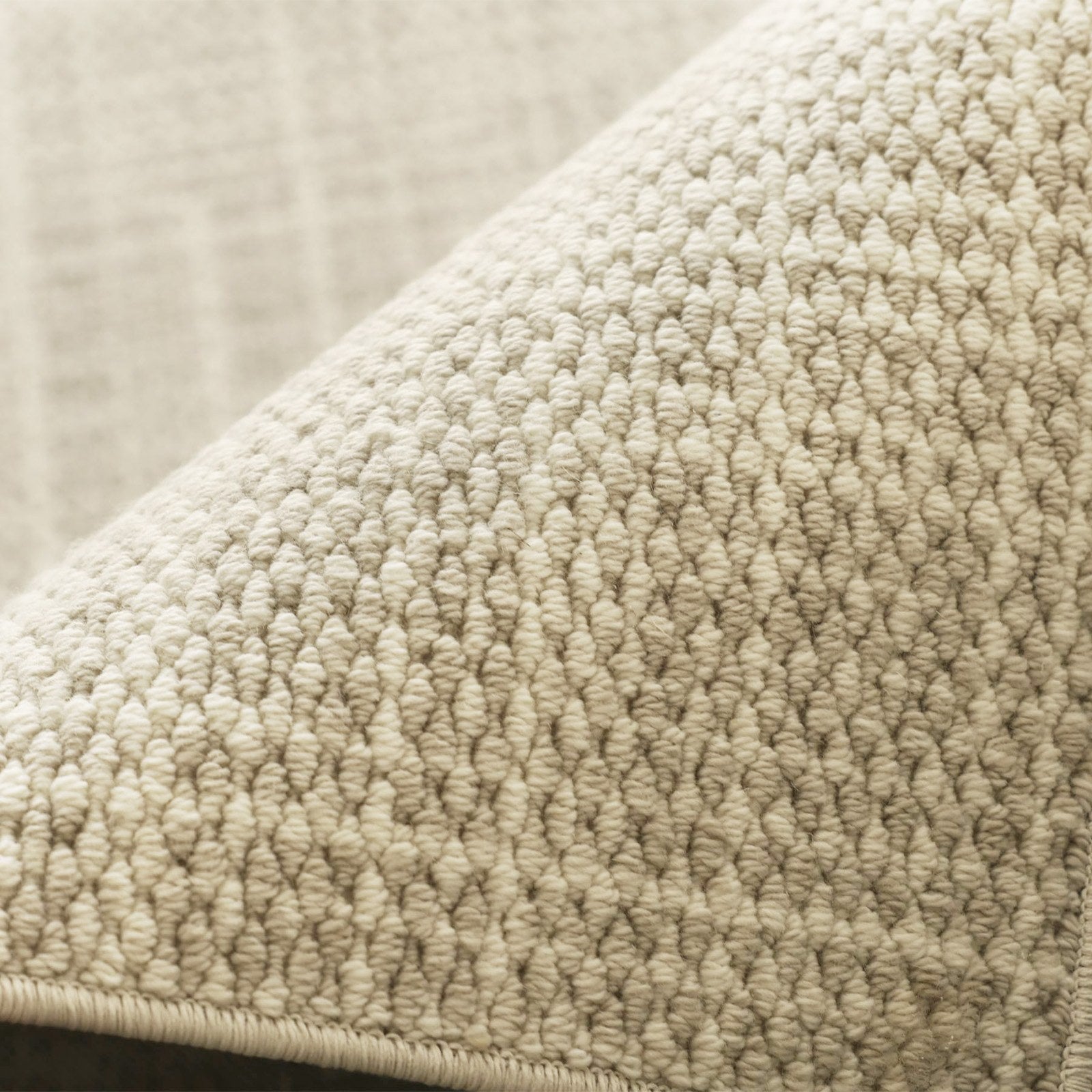 Sonno | Custom Wool Rugs Textured Carpet Tufted Runner with Anti-Slip Bottom Multi Color - Image 34