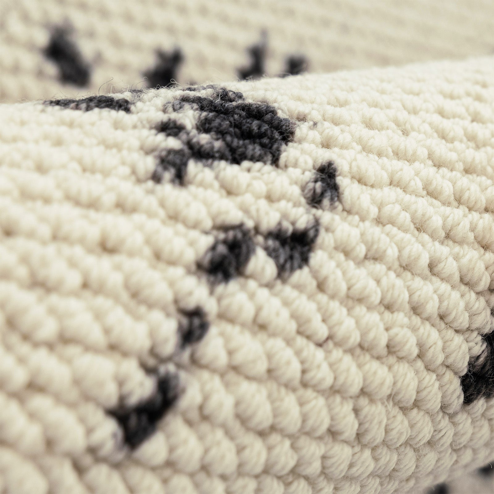 Sonno | Custom Wool Rugs Textured Carpet Tufted Runner with Anti-Slip Bottom Multi Color - Image 33