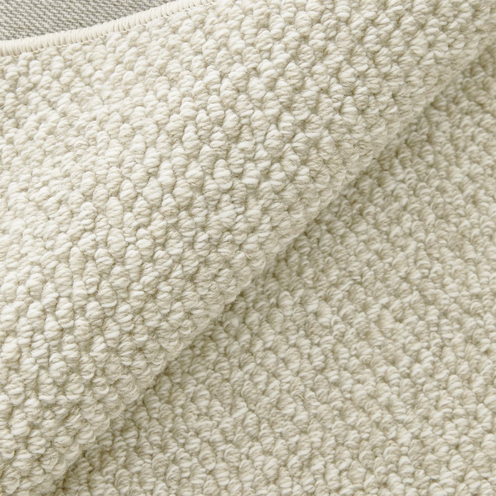 Sonno | Custom Wool Rugs Textured Carpet Tufted Runner with Anti-Slip Bottom Multi Color - Image 37