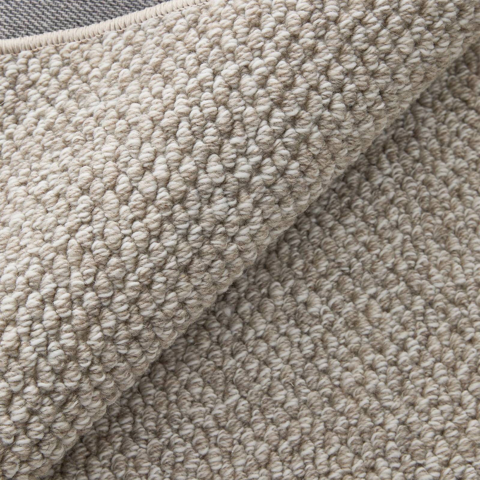 Sonno | Custom Wool Rugs Textured Carpet Tufted Runner with Anti-Slip Bottom Multi Color - Image 42