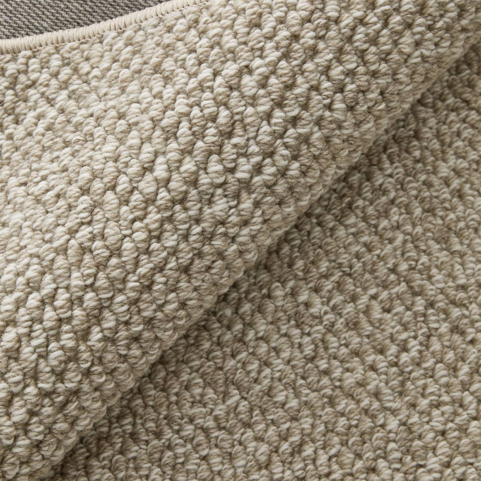 Sonno | Custom Wool Rugs Textured Carpet Tufted Runner with Anti-Slip Bottom Multi Color - Image 43