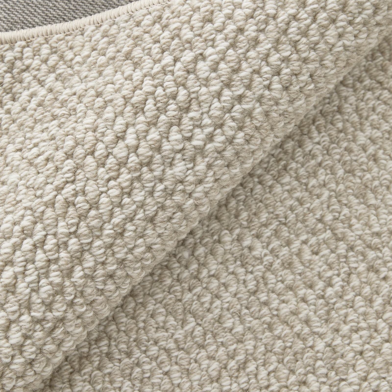 Sonno | Custom Wool Rugs Textured Carpet Tufted Runner with Anti-Slip Bottom Multi Color - Image 44