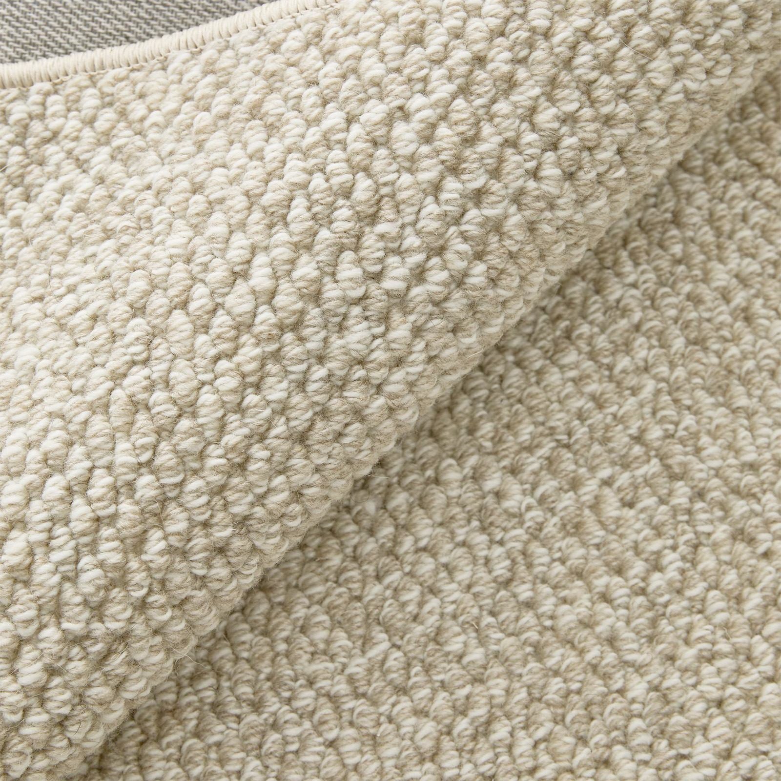 Sonno | Custom Wool Rugs Textured Carpet Tufted Runner with Anti-Slip Bottom Multi Color - Image 45
