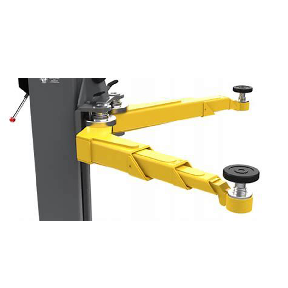BendPak 10AP-168 Two Post Car Lift – 10,000-Lb Capacity – 168″ Extended Height - Image 5