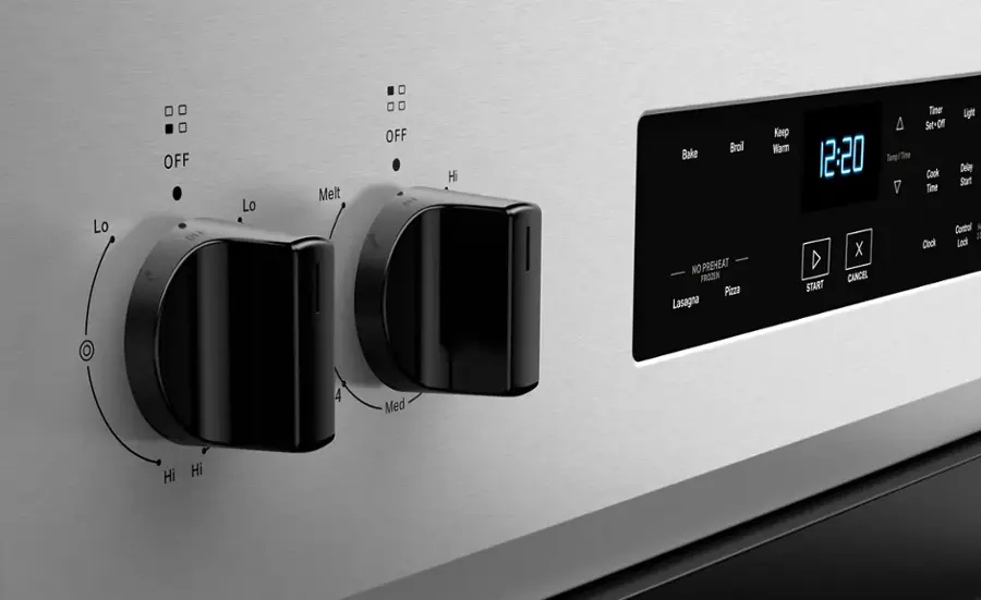 Whirlpool Electric Range - Image 7