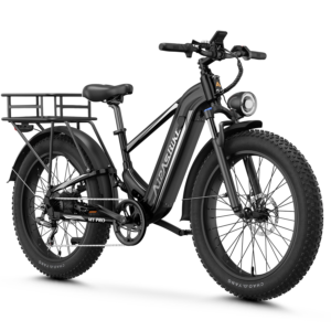 Alternative view of 1800W 48V 17.5Ah 36+ Mph