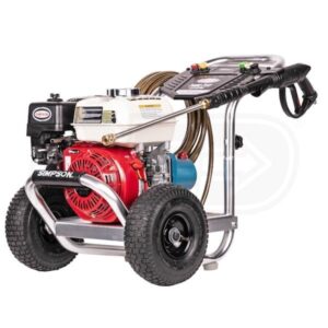 Alternative view of Simpson Professional Pressure Washer ALH3228-S-KIT