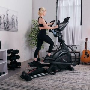 Alternative view of Sole E35 Elliptical