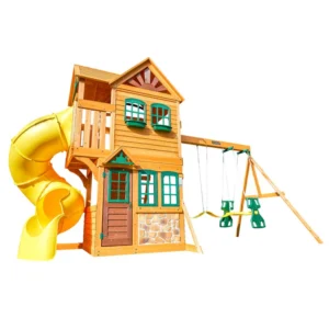 Alternative view of KidKraft Boulder Station Playset
