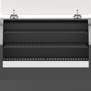 Alternative view of Z Grills Wood Pellet Ultimate 8-in-1 Smoker Grill 1000E