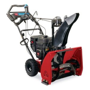 Alternative view of Toro SnowMaster 724 QXE 24-Inch Snow Blower