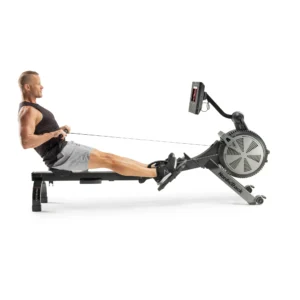 Alternative view of NordicTrack RW600 Rower