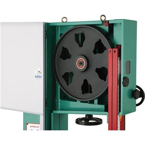 Grizzly G0701 – 19″ 5 HP Ultimate Bandsaw - Image 2