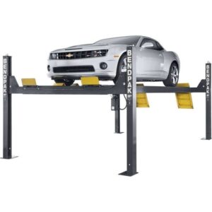 Alternative view of BendPak HDS-14 Four-Post Lift