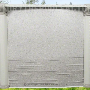 Alternative view of Signature rtl Round Above Ground Swimming Pool