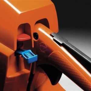 Alternative view of Husqvarna 455 Rancher Chainsaw 20″ Package – Includes 1 Extra Bar 2 Extra Chains
