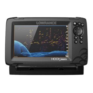 Alternative view of Lowrance HOOK Reveal 7 TripleShot Fish Founder – 00015512001