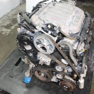 Alternative view of JDM 2003-2006 Acura MDX Motor J35A 3.5L 6 Cyl Engine