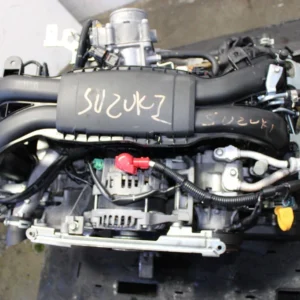 Alternative view of JDM 2010-2012 Subaru Legacy Motor EJ25-SOHC-3GEN 2.5L 4 Cyl Engine
