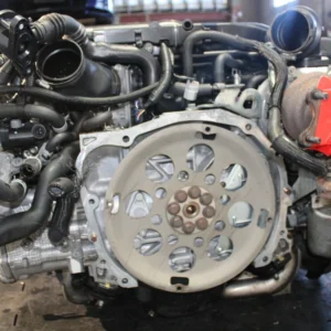 Alternative view of JDM 2008-2014 Subaru Impreza WRX, 2007-2012 Subaru Forester XT, 2007-2009 Subaru Legacy GT Motor EJ20X-2GEN 2.0L 4 Cyl Engine