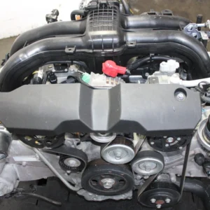 Alternative view of JDM 2011-2016 Subaru Forester Motor FB25 2.5L 4 Cyl Engine