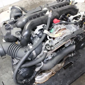 Alternative view of JDM 2004 2005 2006 Subaru Forester XT, 2004 2005 2006 Subaru Legacy GT Motor EJ20X-1GEN 2.0L 4 Cyl Engine