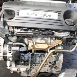 Alternative view of JDM 2009-2014 Honda Pilot Motor J35A-VCM 3.5L 6 Cyl Engine