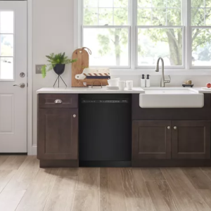 Alternative view of Two-Rack Dishwasher with 30+ Total Wash Jets, 47 dBA