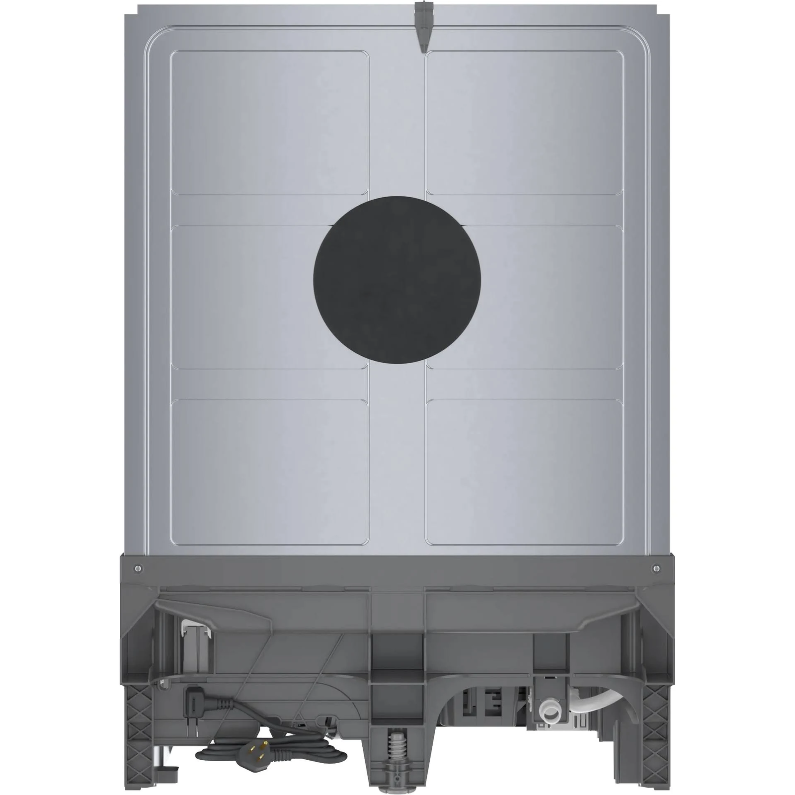Bosch SHE3AEM5N 100 Series Dishwasher 24″ Stainless Steel - Image 3