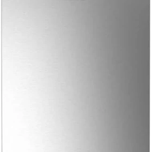 Quiet Dishwasher with Boost Cycle and Pocket Handle