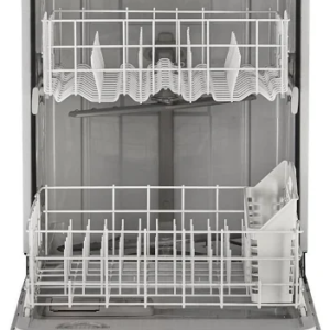 Alternative view of Quiet Dishwasher with Boost Cycle and Pocket Handle