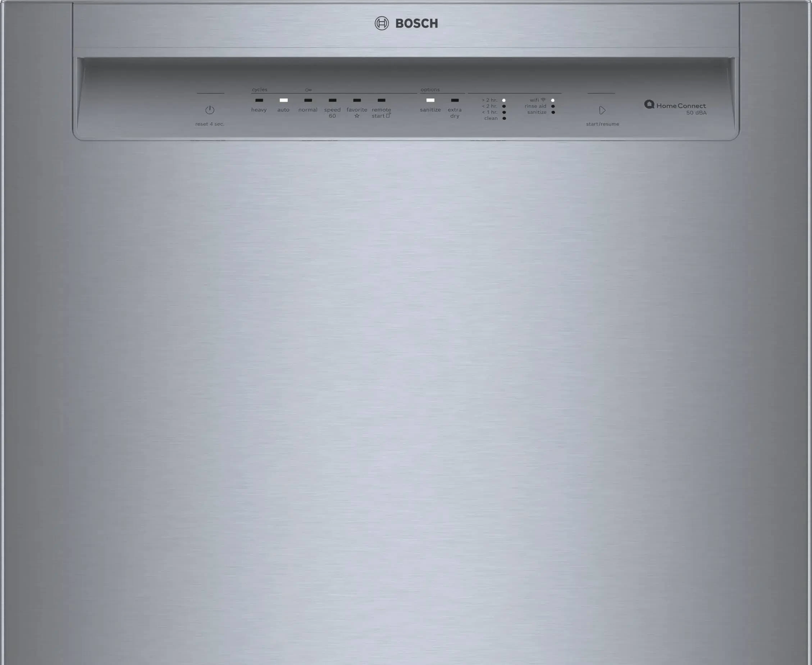 Bosch SHE3AEM5N 100 Series Dishwasher 24″ Stainless Steel - Image 11