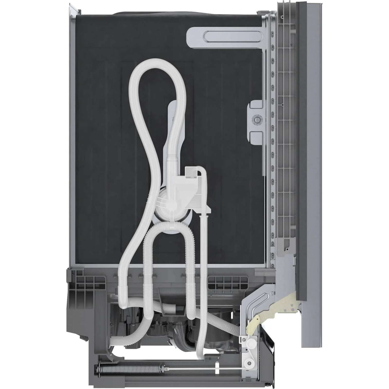 Bosch SHE3AEM5N 100 Series Dishwasher 24″ Stainless Steel - Image 9