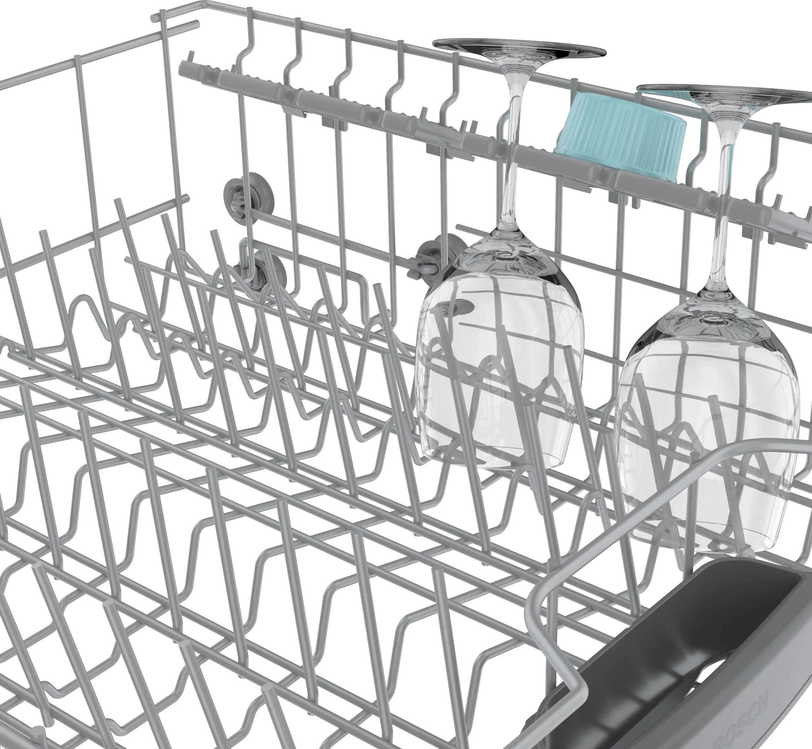 Bosch SHE3AEM5N 100 Series Dishwasher 24″ Stainless Steel - Image 7