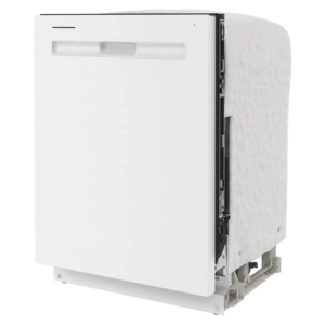 Alternative view of 24” Top Control Dishwasher with Dual Power Filtration, PowerBlast® Cycle and 3rd Level Rack – 47 dBA