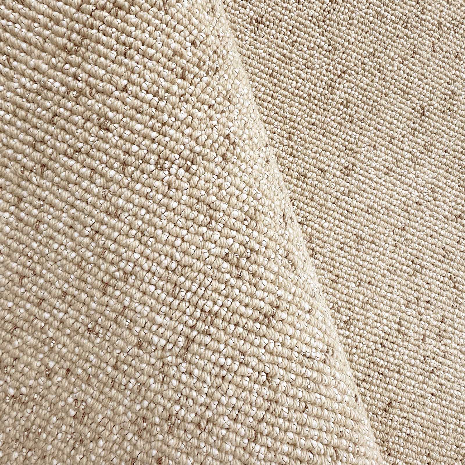 Sonno | Custom Wool Rugs Textured Carpet Tufted Runner with Anti-Slip Bottom Multi Color - Image 61