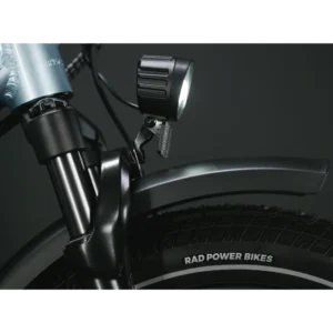 Alternative view of Rad Power Bikes RadWagon 5 Electric Cargo Bike