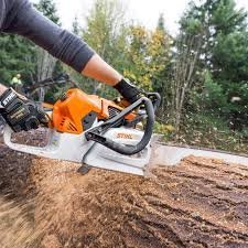 Alternative view of STIHL MS 881 R 25 121.6cc 25″ Fuel-Efficient Gas-Powered MAGNUM Wrap Handle Chainsaw w/Bar & Chain