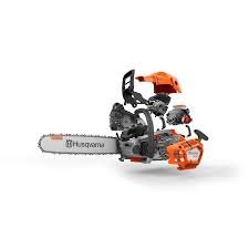 Alternative view of Husqvarna 550XPG Mark II (Heated Handle)